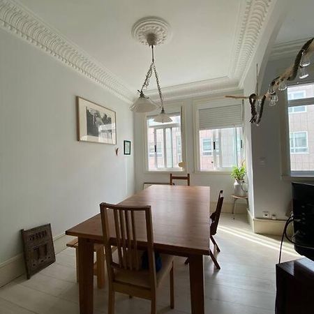 Apartamento Piso Centro De A Coruna Ngoại thất bức ảnh