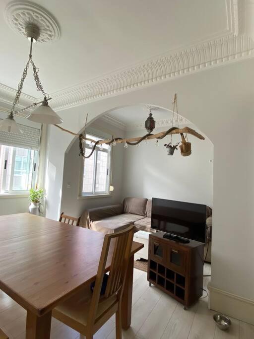 Apartamento Piso Centro De A Coruna Ngoại thất bức ảnh